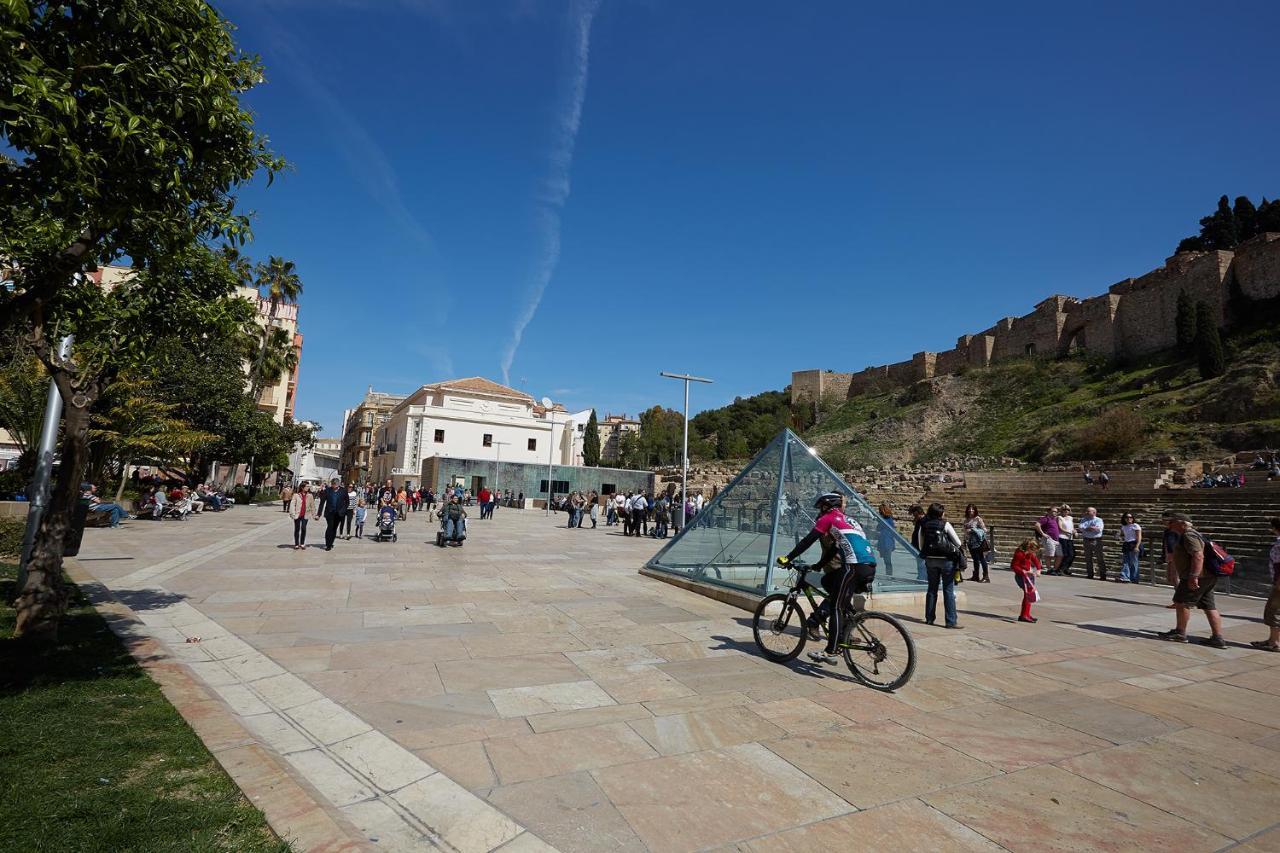 Pozos Dulces 9.2 Lovely Apartment Historical Centre Malaga Zewnętrze zdjęcie