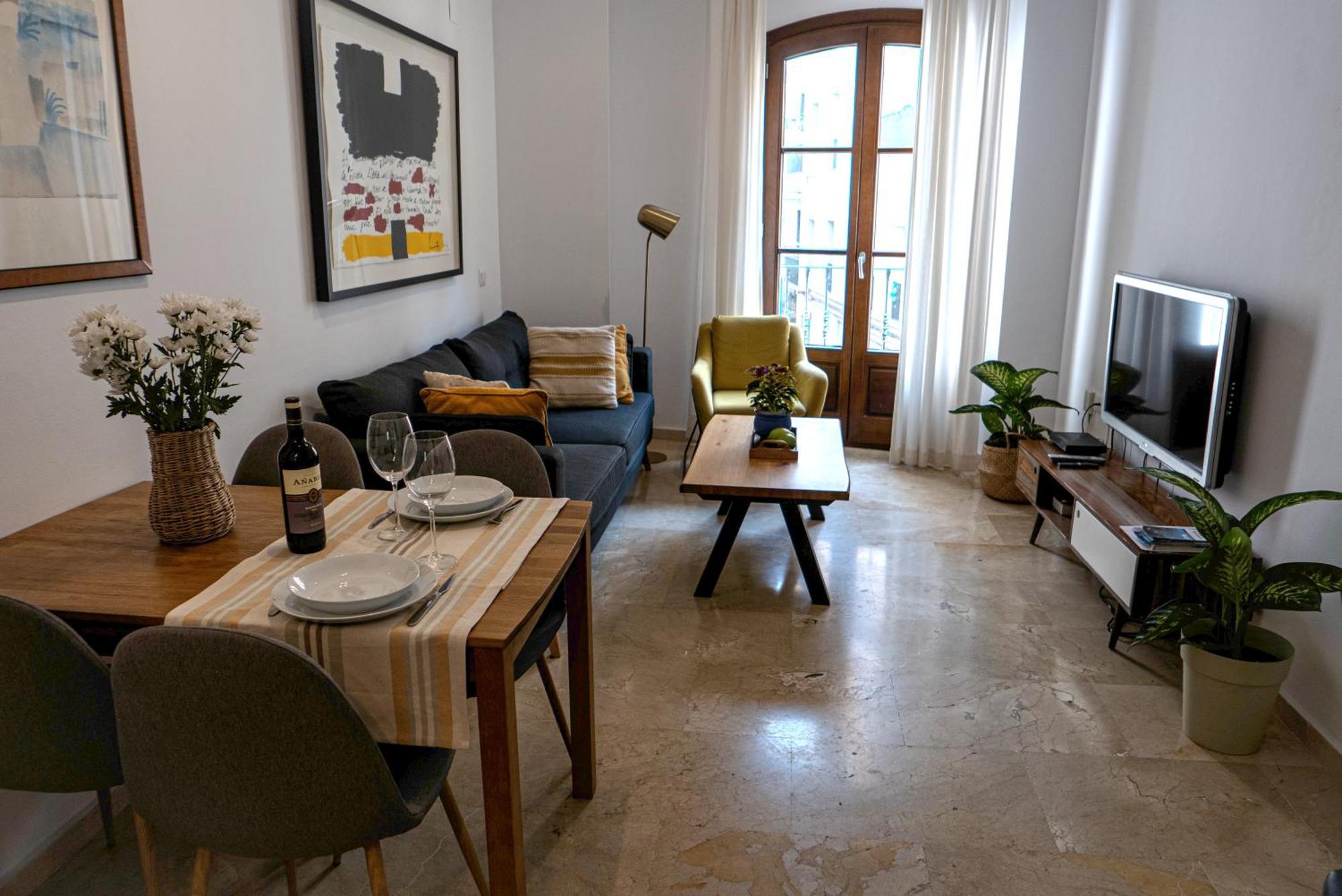 Pozos Dulces 9.2 Lovely Apartment Historical Centre Malaga Zewnętrze zdjęcie
